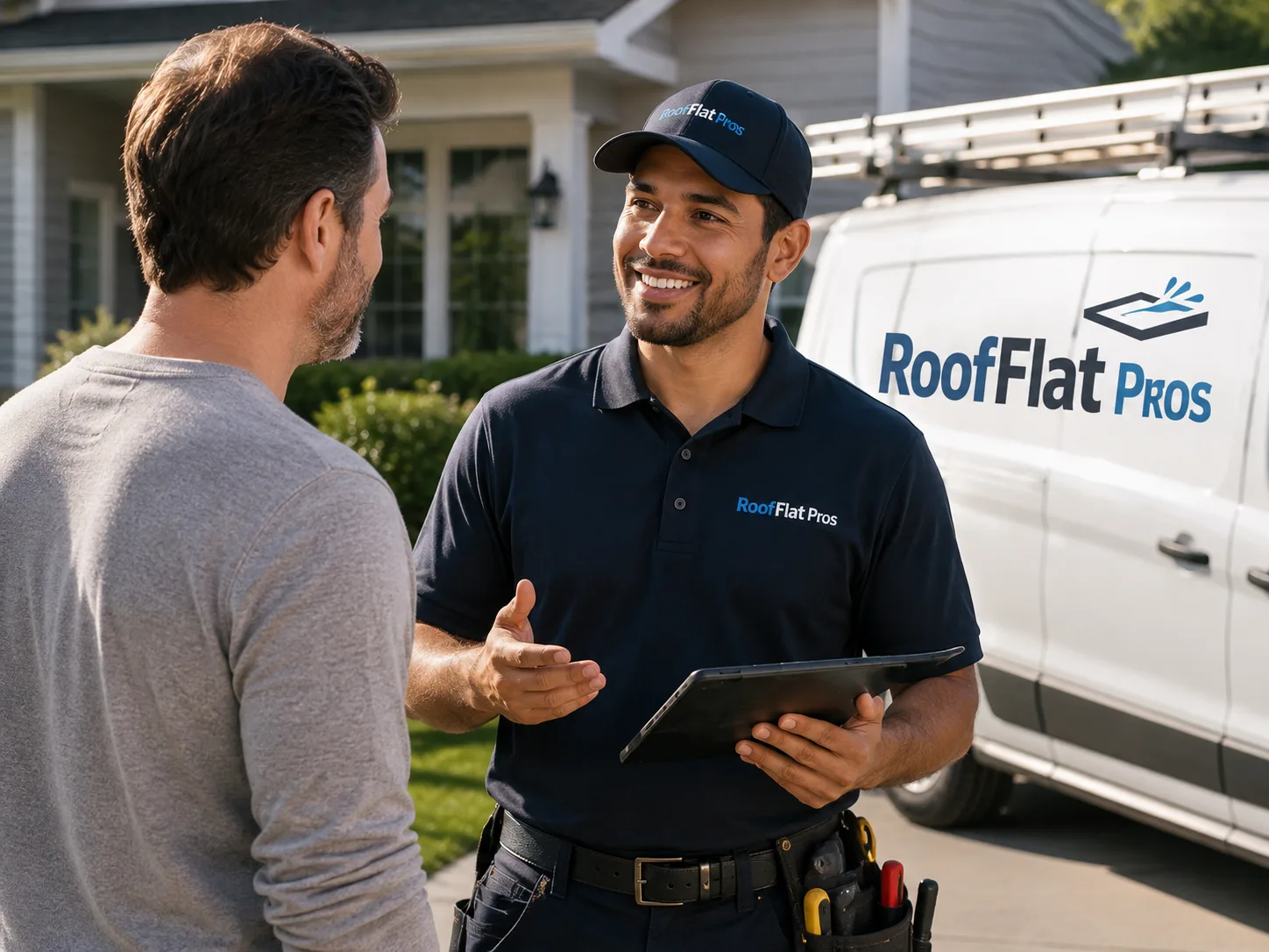 Flat Roof Leak Repair Springville, CA common questions